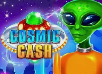 Cosmic Cash игровой