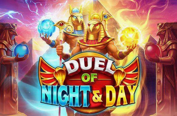 Duel of Night and Day