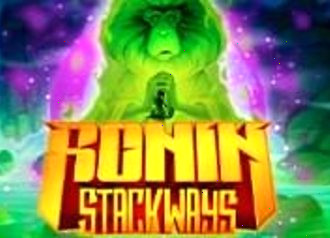 Ronin Stackways слот Hacksaw